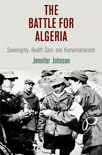The Battle for Algeria cover