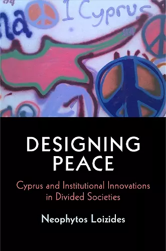 Designing Peace cover