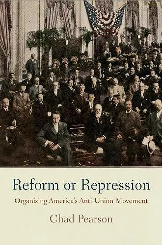 Reform or Repression cover