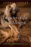 Legacies of the Rue Morgue cover