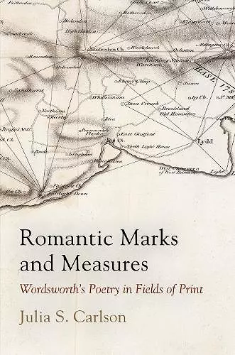 Romantic Marks and Measures cover