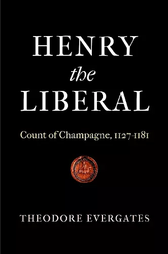 Henry the Liberal cover