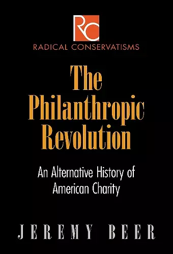 The Philanthropic Revolution cover