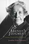 Arendt's Judgment cover