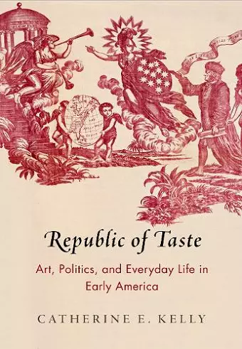 Republic of Taste cover