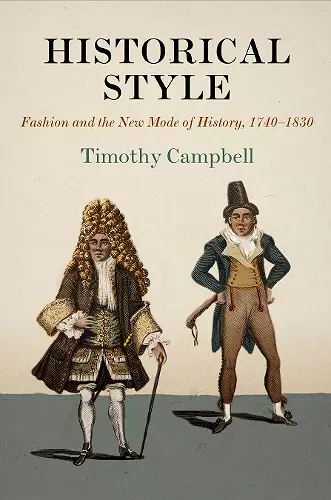 Historical Style cover