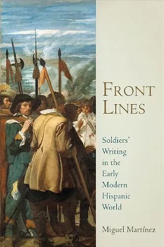 Front Lines cover