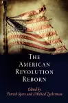 The American Revolution Reborn cover