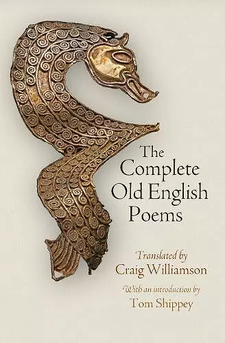 The Complete Old English Poems cover