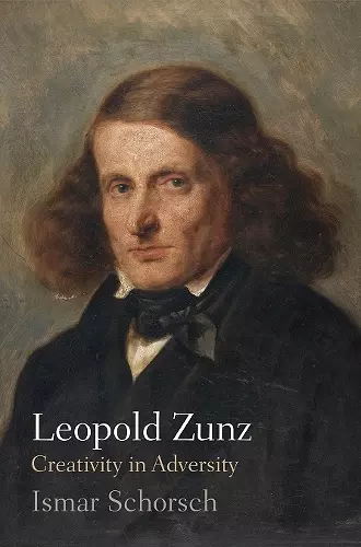 Leopold Zunz cover