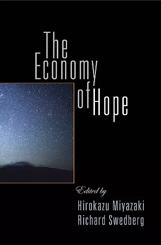 The Economy of Hope cover