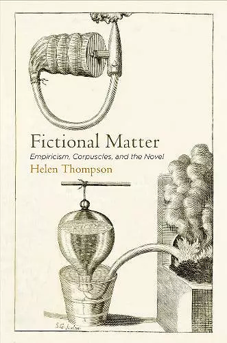 Fictional Matter cover