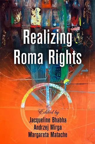 Realizing Roma Rights cover