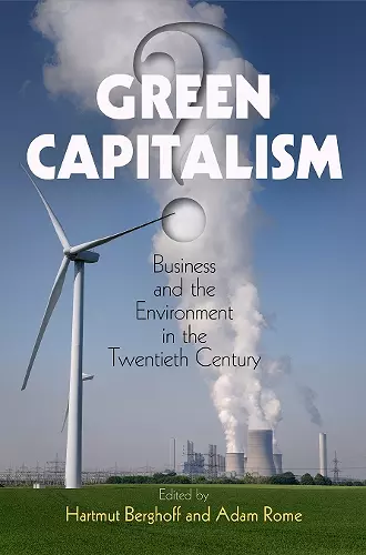 Green Capitalism? cover