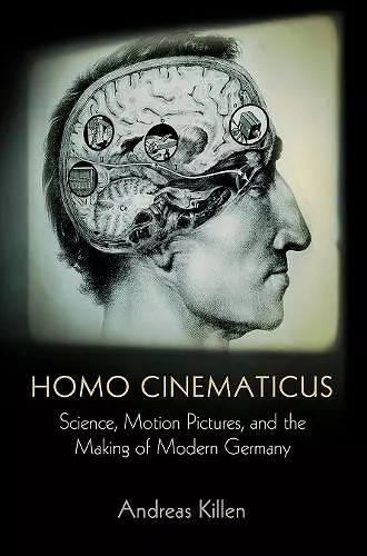 Homo Cinematicus cover