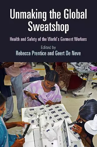 Unmaking the Global Sweatshop cover