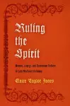 Ruling the Spirit cover