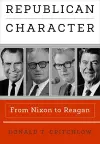Republican Character cover