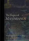 The Elegies of Maximianus cover