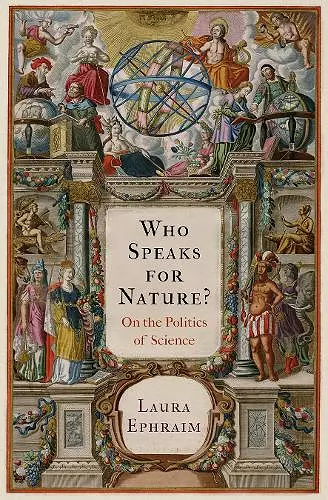 Who Speaks for Nature? cover