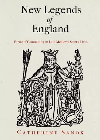 New Legends of England cover