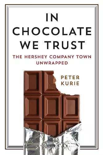 In Chocolate We Trust cover