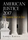 American Justice 2017 cover