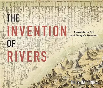 The Invention of Rivers cover