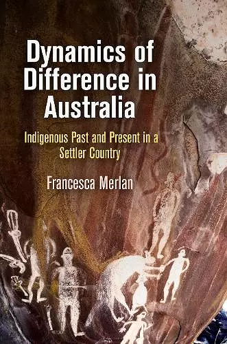 Dynamics of Difference in Australia cover