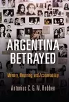 Argentina Betrayed cover