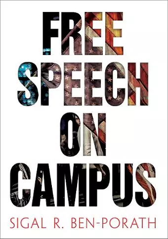 Free Speech on Campus cover