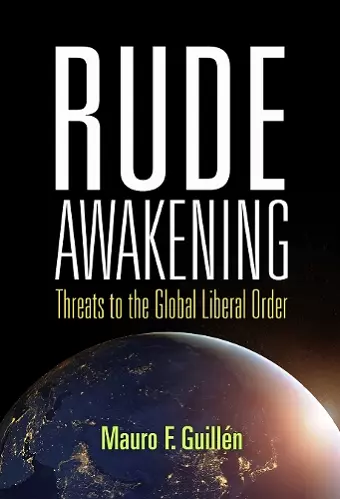 Rude Awakening cover