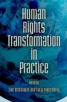Human Rights Transformation in Practice cover