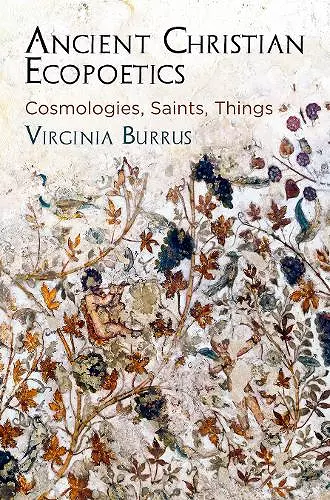 Ancient Christian Ecopoetics cover