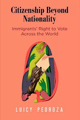 Citizenship Beyond Nationality cover