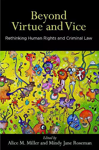 Beyond Virtue and Vice cover