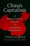 China's Capitalism cover