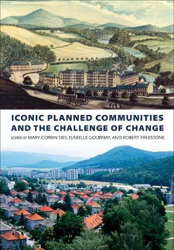 Iconic Planned Communities and the Challenge of Change cover