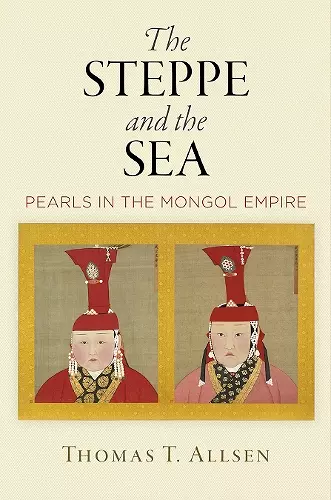 The Steppe and the Sea cover