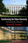 Transforming the Urban University cover