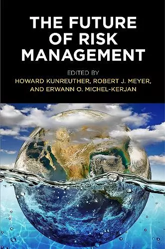 The Future of Risk Management cover