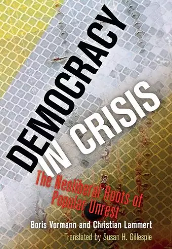 Democracy in Crisis cover