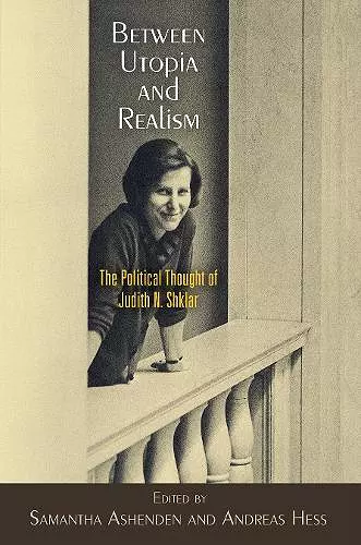 Between Utopia and Realism cover