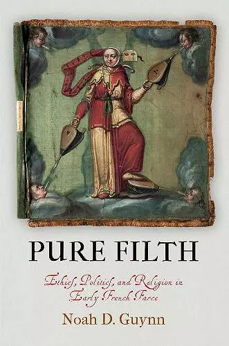 Pure Filth cover