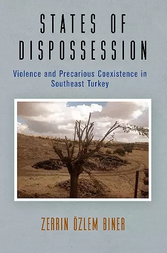 States of Dispossession cover