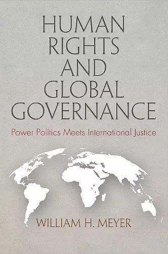 Human Rights and Global Governance cover