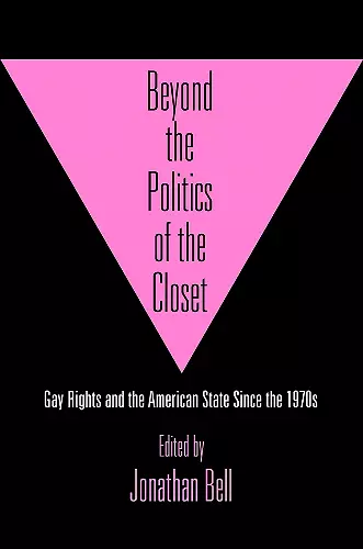 Beyond the Politics of the Closet cover