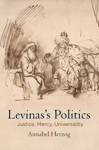 Levinas's Politics cover