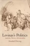 Levinas's Politics cover