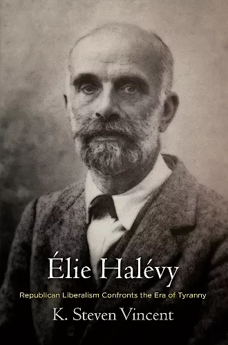 Élie Halévy cover